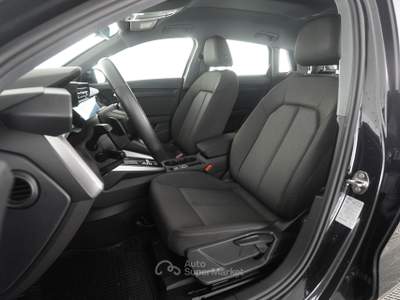 Audi A3 A3 SPB 30 TFSI S tronic Business Nero usata Parma