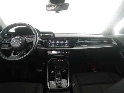 Audi A3 A3 SPB 30 TFSI S tronic Business Nero usata Parma