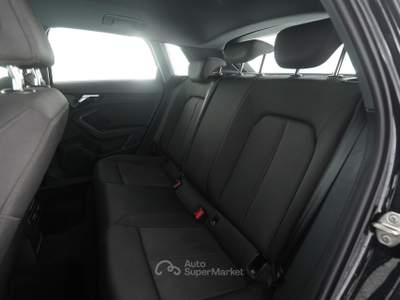 Audi A3 A3 SPB 30 TFSI S tronic Business Nero usata Parma