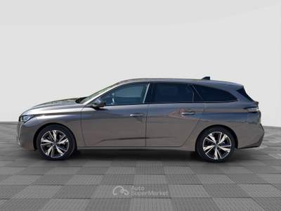 Peugeot 308 308 BlueHDi 130 S&S EAT8 SW Allure Grigio usata Parma