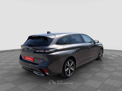 Peugeot 308 308 BlueHDi 130 S&S EAT8 SW Allure Grigio usata Parma