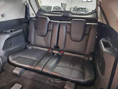 Nissan X-Trail 2.0 dci Tekna 4wd 7 POSTI /TETTO/PELLE Nero usata Martinengo