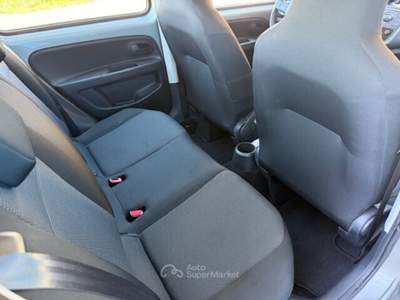Skoda Citigo 1.0 5 porte metano Grigio usata SAN MINIATO