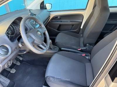 Skoda Citigo 1.0 5 porte metano Grigio usata SAN MINIATO
