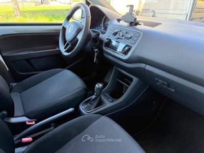 Skoda Citigo 1.0 5 porte metano Grigio usata SAN MINIATO