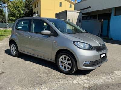 Skoda Citigo 1.0 5 porte metano Grigio usata SAN MINIATO