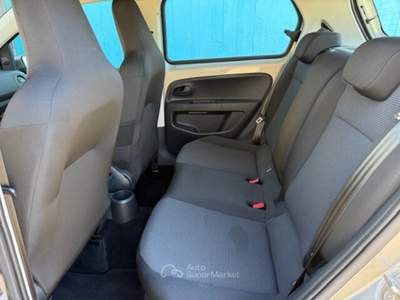 Skoda Citigo 1.0 5 porte metano Grigio usata SAN MINIATO