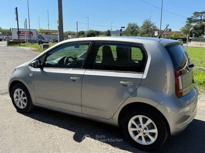 Skoda Citigo 1.0 5 porte metano Grigio usata SAN MINIATO