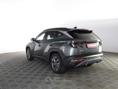 Hyundai Tucson Tucson 1.6 CRDI 48V XLine Grigio usata Parma