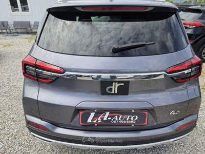 DR 4.0 DR AUTOMOBILES - - 1.5 Bi-Fuel GPL Grigio usata Prato