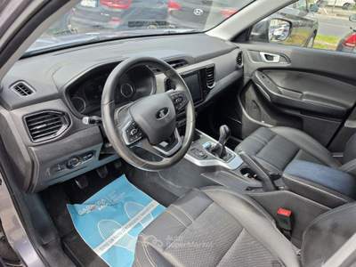 DR 4.0 DR AUTOMOBILES - - 1.5 Bi-Fuel GPL Grigio usata Prato