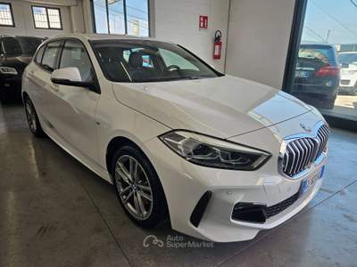BMW Serie 1 118d 118 Serie 1 F40 118d Msport auto KM CERTIFICATI Bianco usata Martinengo BMW Serie 1 118d 118 Serie 1 F40 118d Msport auto KM CERTIFICATI Bianco usata Martinengo