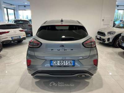 Ford Puma 1.0 EcoBoost Hybrid 125 CV S&S ST-Line Sport Argento usata Asolo