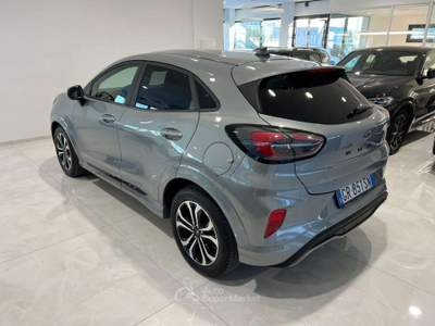 Ford Puma 1.0 EcoBoost Hybrid 125 CV S&S ST-Line Sport Argento usata Asolo