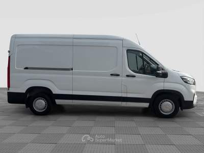 Maxus Deliver9 Deliver9 2.0CRDI 150CV FWD PL-TM Furgone Bianco usata Parma