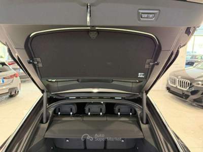 BMW Serie 4 420d 420 d xDrive 48V Msport Pro Telecamera 360 Nero usata Asolo