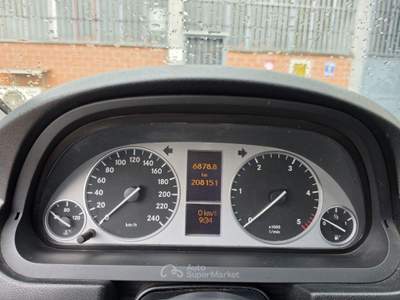 Mercedes-Benz Classe C MERCEDES - Classe B - 180 CDI Sport usata Prato
