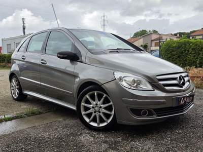 Mercedes-Benz Classe C MERCEDES - Classe B - 180 CDI Sport usata Prato