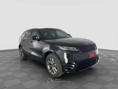 Land Rover Range Rover Velar Range Rover Velar 2.0D I4 204 CV Dynamic SE Nero usata Parma