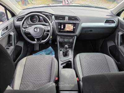 Volkswagen Tiguan - Tiguan - 1.6 TDI Business 115CV Grigio usata Prato