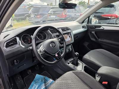 Volkswagen Tiguan - Tiguan - 1.6 TDI Business 115CV Grigio usata Prato