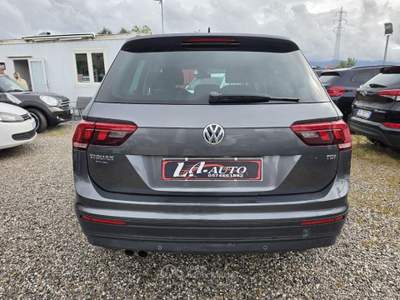 Volkswagen Tiguan - Tiguan - 1.6 TDI Business 115CV Grigio usata Prato