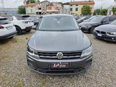 Volkswagen Tiguan - Tiguan - 1.6 TDI Business 115CV Grigio usata Prato