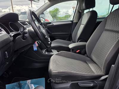 Volkswagen Tiguan - Tiguan - 1.6 TDI Business 115CV Grigio usata Prato