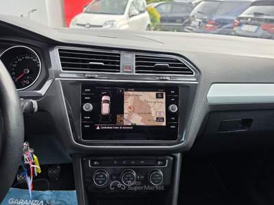Volkswagen Tiguan - Tiguan - 1.6 TDI Business 115CV Grigio usata Prato