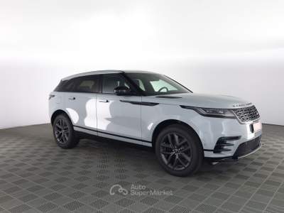 Land Rover Range Rover Velar Range Rover Velar 2.0D I4 204 CV Dynamic SE Grigio usata Parma