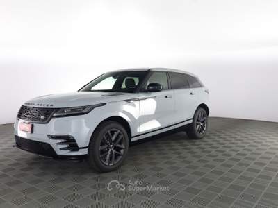 Land Rover Range Rover Velar Range Rover Velar 2.0D I4 204 CV Dynamic SE Grigio usata Parma