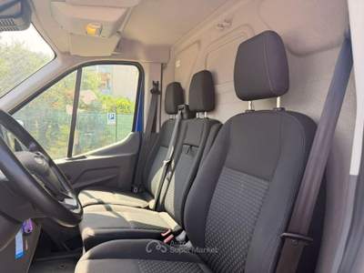 Ford Transit 310 2.0 tdci 130cv trend L2H2 E6.2 IVA COMPRESA Blu/Azzurro usata Prato