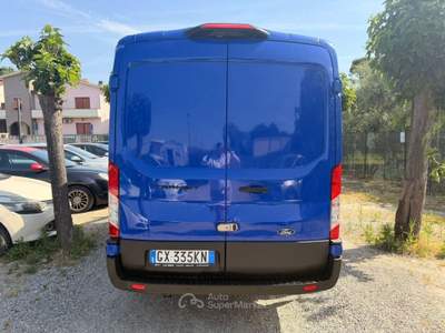 Ford Transit 310 2.0 tdci 130cv trend L2H2 E6.2 IVA COMPRESA Blu/Azzurro usata Prato