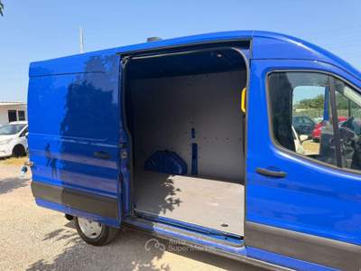 Ford Transit 310 2.0 tdci 130cv trend L2H2 E6.2 IVA COMPRESA Blu/Azzurro usata Prato