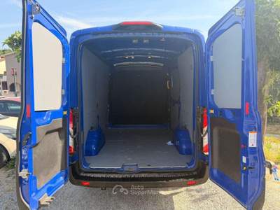 Ford Transit 310 2.0 tdci 130cv trend L2H2 E6.2 IVA COMPRESA Blu/Azzurro usata Prato