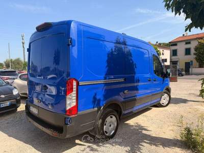 Ford Transit 310 2.0 tdci 130cv trend L2H2 E6.2 IVA COMPRESA Blu/Azzurro usata Prato