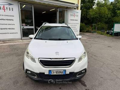 Peugeot 2008 2008 1.4 hdi 8v 68cv, ADATTA A NEOPATENTATI!, CINGHIA FATTA A 181.000 KM! Bianco usata Crevalcore