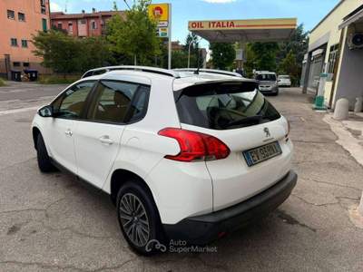 Peugeot 2008 2008 1.4 hdi 8v 68cv, ADATTA A NEOPATENTATI!, CINGHIA FATTA A 181.000 KM! Bianco usata Crevalcore