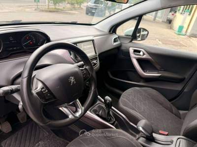 Peugeot 2008 2008 1.4 hdi 8v 68cv, ADATTA A NEOPATENTATI!, CINGHIA FATTA A 181.000 KM! Bianco usata Crevalcore