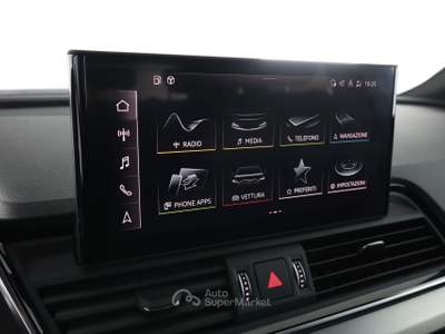 Audi Q5 Q5 SPB 35 TDI S tronic S line Blu/Azzurro usata Parma