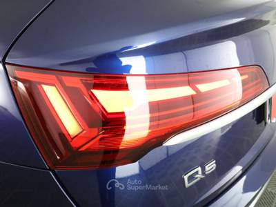 Audi Q5 Q5 SPB 35 TDI S tronic S line Blu/Azzurro usata Parma