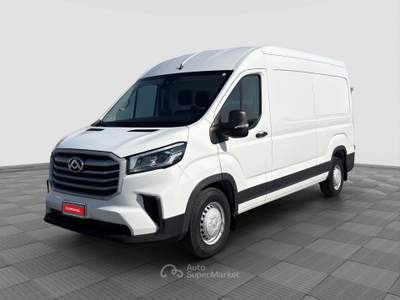 Maxus Deliver9 Deliver9 2.0CRDI 150CV FWD PL-TM Furgone Bianco usata Parma