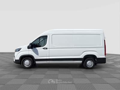 Maxus Deliver9 Deliver9 2.0CRDI 150CV FWD PL-TM Furgone Bianco usata Parma