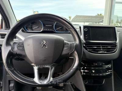 Peugeot 2008 ALLURE 1.6 BlueHDi 100 Grip Control Grigio usata Bagnaria Arsa