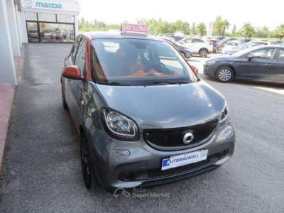 Smart ForFour 70 SPORT EDITION 1 1.0 mt Grigio usata Bagnaria Arsa