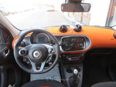 Smart ForFour 70 SPORT EDITION 1 1.0 mt Grigio usata Bagnaria Arsa