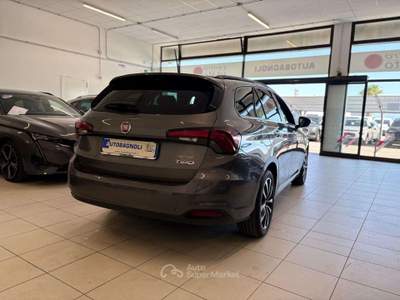 Fiat Tipo SW LOUNGE 1.6 Mjt 120 CV 6mt Grigio usata Bagnaria Arsa
