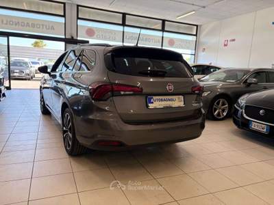 Fiat Tipo SW LOUNGE 1.6 Mjt 120 CV 6mt Grigio usata Bagnaria Arsa