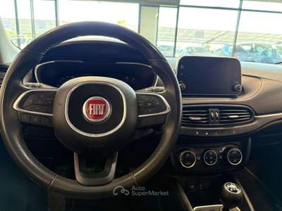 Fiat Tipo SW LOUNGE 1.6 Mjt 120 CV 6mt Grigio usata Bagnaria Arsa