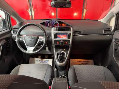 Toyota Verso Active Bronzo usata Trento